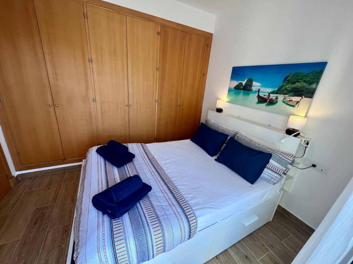 Gatu Villa Atardecer En La Playa De Las Redes " Preferente Mayores De 25 Anos Y Familias " Эль-Пуэрто-де-Санта-Мария Экстерьер фото