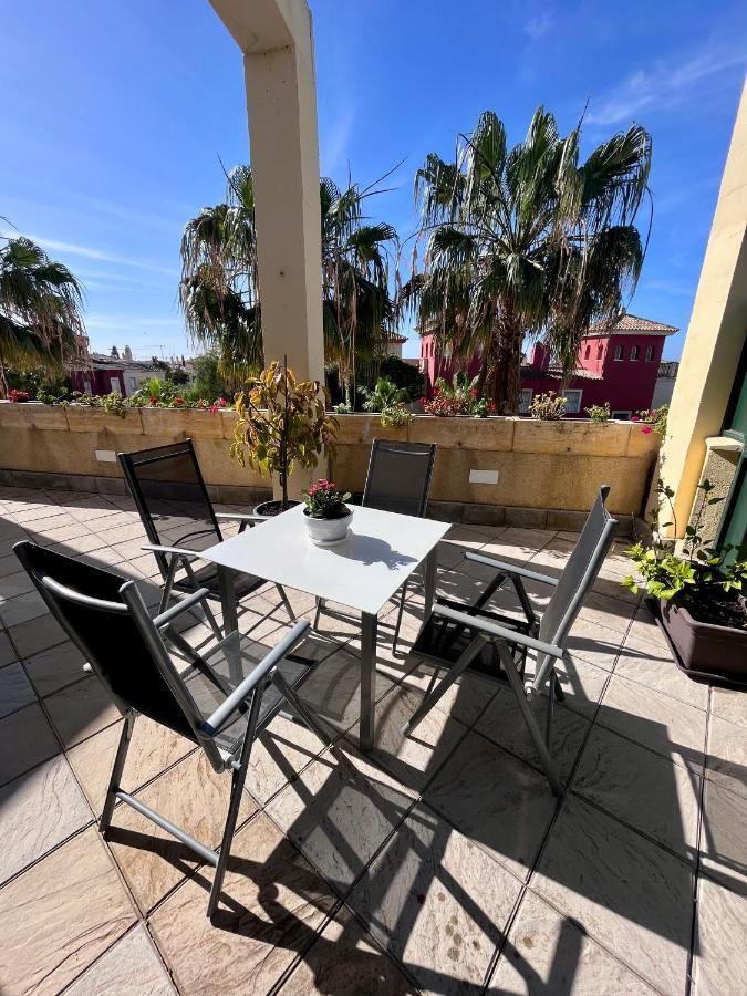 Gatu Villa Atardecer En La Playa De Las Redes " Preferente Mayores De 25 Anos Y Familias " Эль-Пуэрто-де-Санта-Мария Экстерьер фото