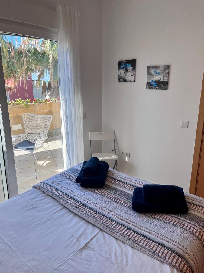 Gatu Villa Atardecer En La Playa De Las Redes " Preferente Mayores De 25 Anos Y Familias " Эль-Пуэрто-де-Санта-Мария Экстерьер фото