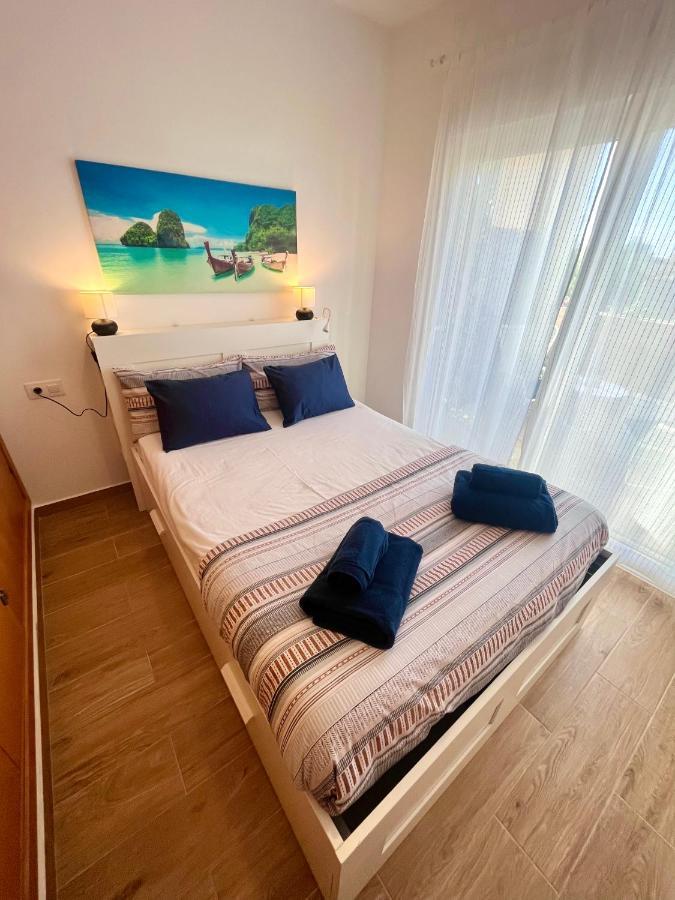 Gatu Villa Atardecer En La Playa De Las Redes " Preferente Mayores De 25 Anos Y Familias " Эль-Пуэрто-де-Санта-Мария Экстерьер фото